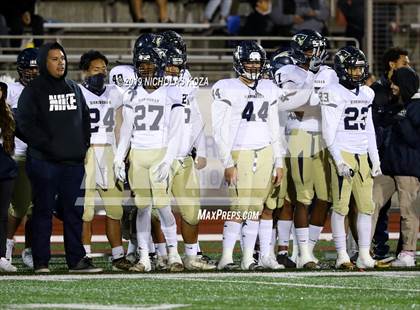 Thumbnail 1 in Birmingham vs. Banning (CIF LACS Open Division Final) photogallery.