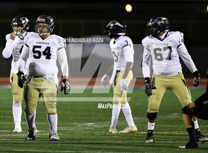 Thumbnail 2 in Birmingham vs. Banning (CIF LACS Open Division Final) photogallery.