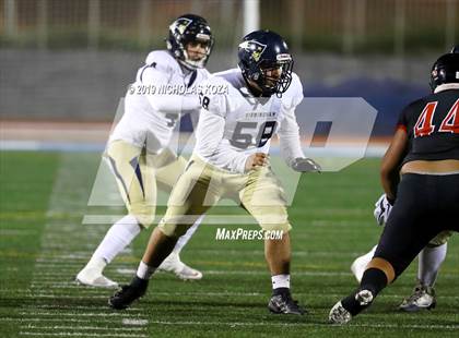 Thumbnail 1 in Birmingham vs. Banning (CIF LACS Open Division Final) photogallery.
