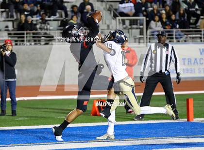 Thumbnail 3 in Birmingham vs. Banning (CIF LACS Open Division Final) photogallery.