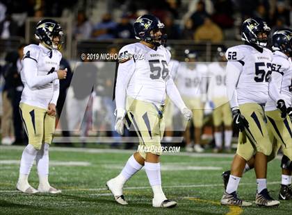 Thumbnail 2 in Birmingham vs. Banning (CIF LACS Open Division Final) photogallery.