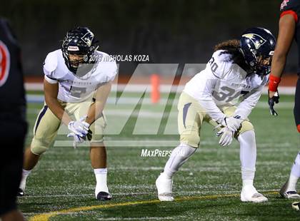 Thumbnail 2 in Birmingham vs. Banning (CIF LACS Open Division Final) photogallery.