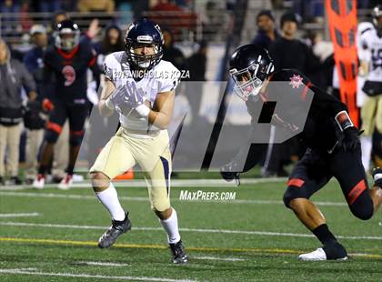 Thumbnail 1 in Birmingham vs. Banning (CIF LACS Open Division Final) photogallery.