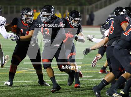 Thumbnail 1 in Birmingham vs. Banning (CIF LACS Open Division Final) photogallery.