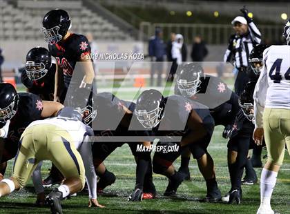 Thumbnail 3 in Birmingham vs. Banning (CIF LACS Open Division Final) photogallery.