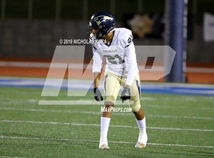 Thumbnail 2 in Birmingham vs. Banning (CIF LACS Open Division Final) photogallery.