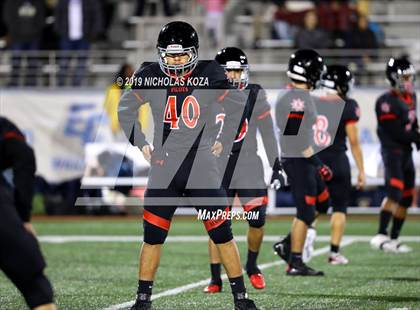 Thumbnail 1 in Birmingham vs. Banning (CIF LACS Open Division Final) photogallery.