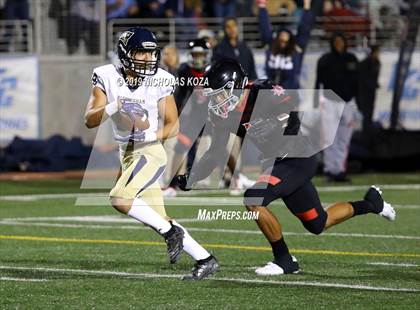 Thumbnail 3 in Birmingham vs. Banning (CIF LACS Open Division Final) photogallery.