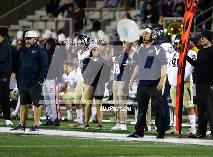 Thumbnail 3 in Birmingham vs. Banning (CIF LACS Open Division Final) photogallery.