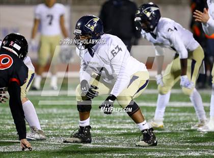 Thumbnail 1 in Birmingham vs. Banning (CIF LACS Open Division Final) photogallery.