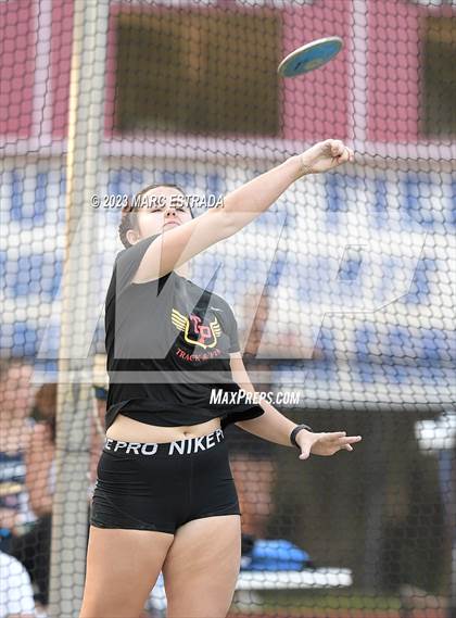 Thumbnail 2 in 2023 Mustang Invitational photogallery.