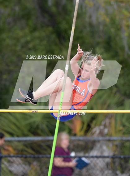 Thumbnail 2 in 2023 Mustang Invitational photogallery.