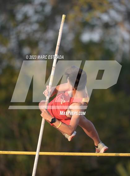 Thumbnail 2 in 2023 Mustang Invitational photogallery.