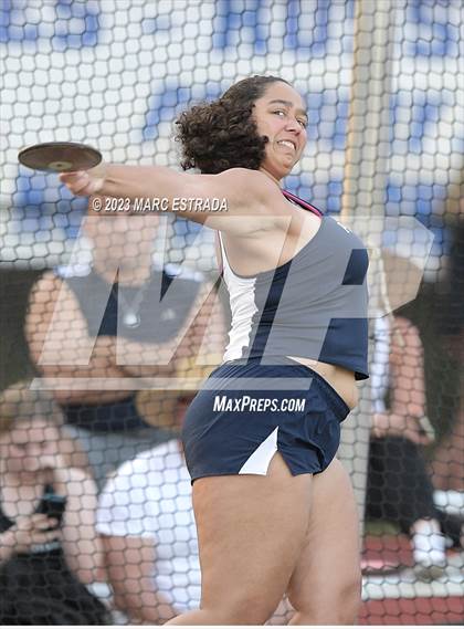 Thumbnail 1 in 2023 Mustang Invitational photogallery.