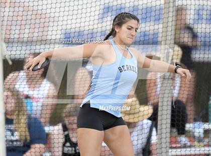 Thumbnail 2 in 2023 Mustang Invitational photogallery.