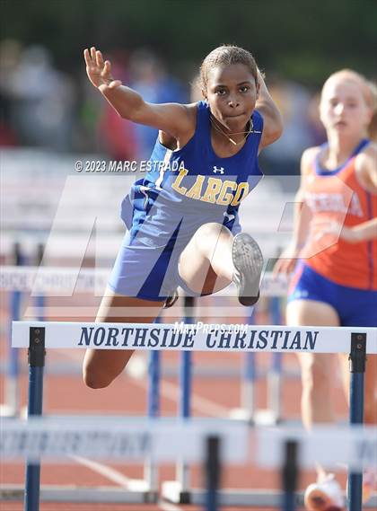 Thumbnail 2 in 2023 Mustang Invitational photogallery.