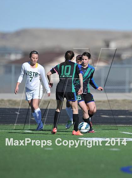 Thumbnail 3 in ThunderRidge @ Mountain Vista photogallery.