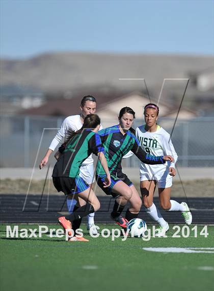 Thumbnail 1 in ThunderRidge @ Mountain Vista photogallery.
