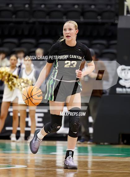 Thumbnail 3 in Ridgeline vs. Snow Canyon (UHSAA 4A Final) photogallery.
