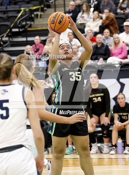 Thumbnail 2 in Ridgeline vs. Snow Canyon (UHSAA 4A Final) photogallery.