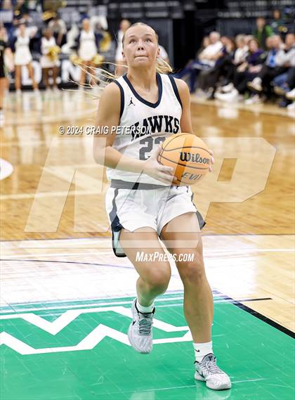 Thumbnail 3 in Ridgeline vs. Snow Canyon (UHSAA 4A Final) photogallery.