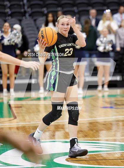 Thumbnail 2 in Ridgeline vs. Snow Canyon (UHSAA 4A Final) photogallery.
