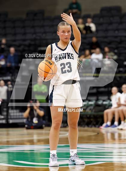 Thumbnail 3 in Ridgeline vs. Snow Canyon (UHSAA 4A Final) photogallery.