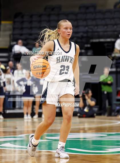 Thumbnail 3 in Ridgeline vs. Snow Canyon (UHSAA 4A Final) photogallery.