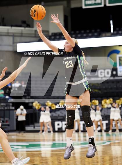 Thumbnail 3 in Ridgeline vs. Snow Canyon (UHSAA 4A Final) photogallery.