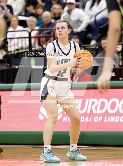 Thumbnail 2 in Ridgeline vs. Snow Canyon (UHSAA 4A Final) photogallery.