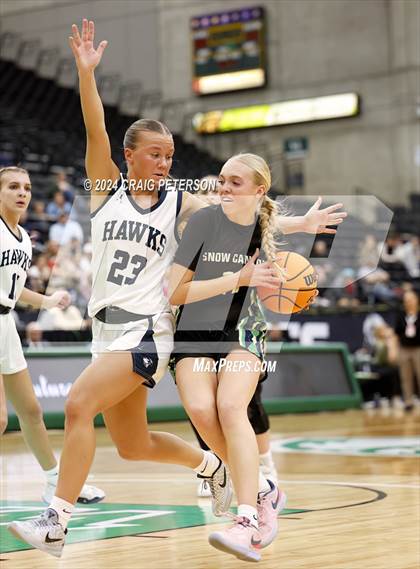 Thumbnail 3 in Ridgeline vs. Snow Canyon (UHSAA 4A Final) photogallery.