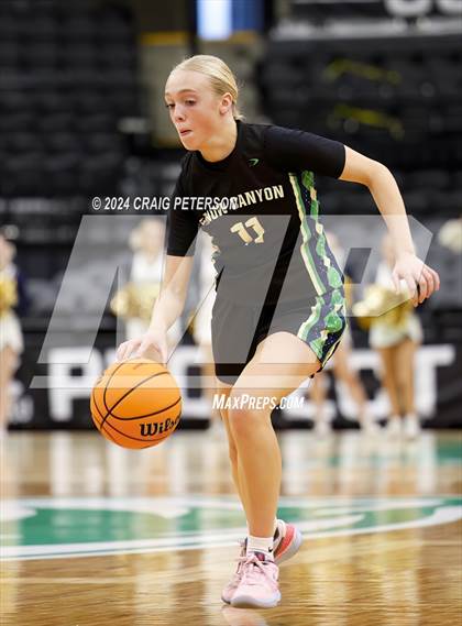 Thumbnail 1 in Ridgeline vs. Snow Canyon (UHSAA 4A Final) photogallery.