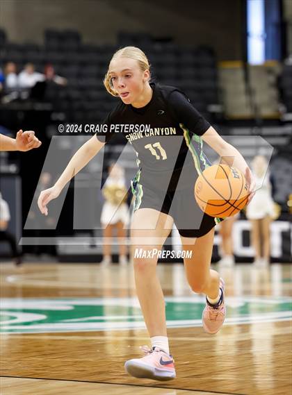 Thumbnail 2 in Ridgeline vs. Snow Canyon (UHSAA 4A Final) photogallery.