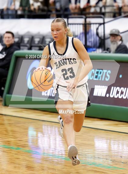 Thumbnail 2 in Ridgeline vs. Snow Canyon (UHSAA 4A Final) photogallery.