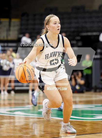 Thumbnail 3 in Ridgeline vs. Snow Canyon (UHSAA 4A Final) photogallery.