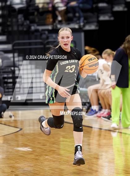 Thumbnail 2 in Ridgeline vs. Snow Canyon (UHSAA 4A Final) photogallery.