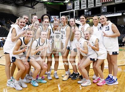 Thumbnail 3 in Ridgeline vs. Snow Canyon (UHSAA 4A Final) photogallery.