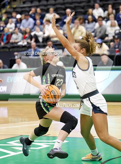 Thumbnail 2 in Ridgeline vs. Snow Canyon (UHSAA 4A Final) photogallery.
