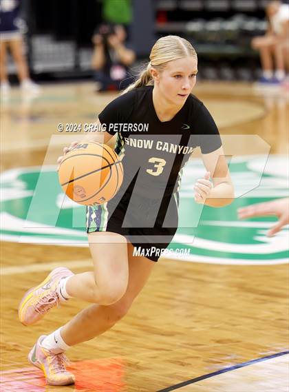 Thumbnail 2 in Ridgeline vs. Snow Canyon (UHSAA 4A Final) photogallery.