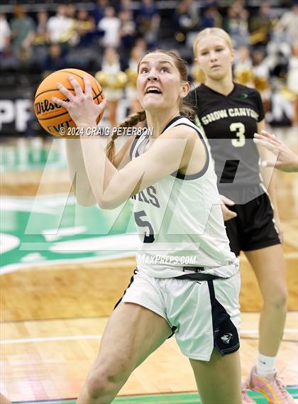 Thumbnail 2 in Ridgeline vs. Snow Canyon (UHSAA 4A Final) photogallery.