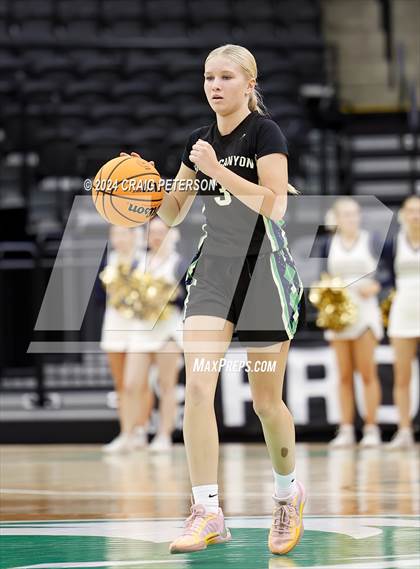 Thumbnail 2 in Ridgeline vs. Snow Canyon (UHSAA 4A Final) photogallery.