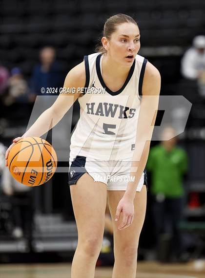 Thumbnail 2 in Ridgeline vs. Snow Canyon (UHSAA 4A Final) photogallery.