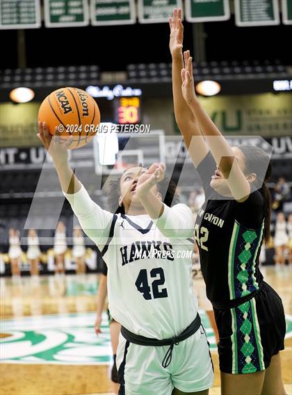 Thumbnail 2 in Ridgeline vs. Snow Canyon (UHSAA 4A Final) photogallery.