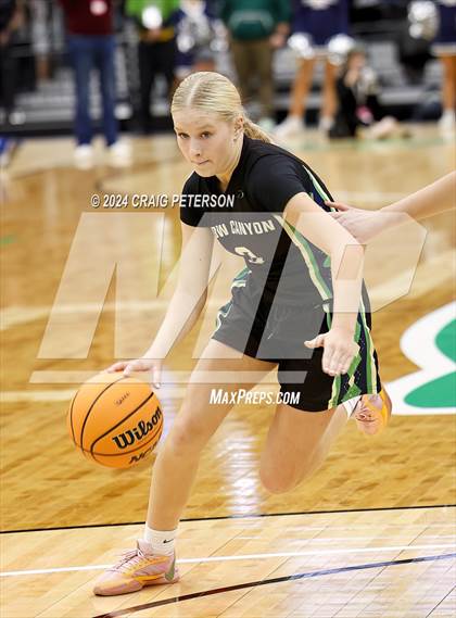 Thumbnail 3 in Ridgeline vs. Snow Canyon (UHSAA 4A Final) photogallery.