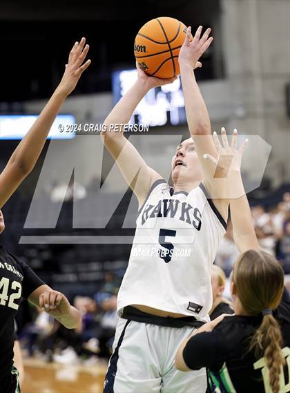 Thumbnail 3 in Ridgeline vs. Snow Canyon (UHSAA 4A Final) photogallery.