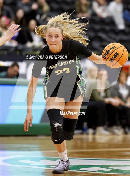 Thumbnail 3 in Ridgeline vs. Snow Canyon (UHSAA 4A Final) photogallery.