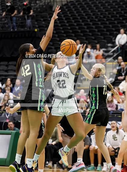Thumbnail 1 in Ridgeline vs. Snow Canyon (UHSAA 4A Final) photogallery.