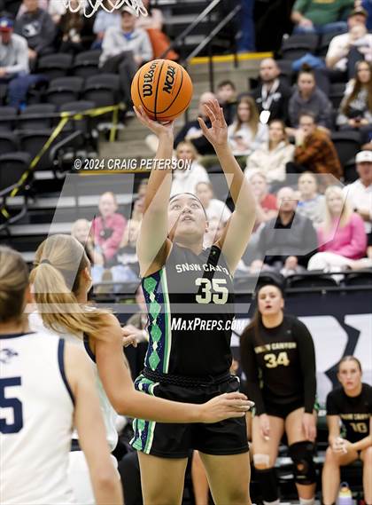 Thumbnail 3 in Ridgeline vs. Snow Canyon (UHSAA 4A Final) photogallery.