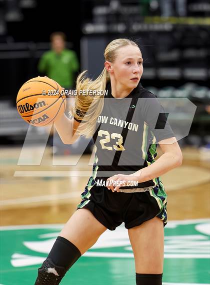 Thumbnail 3 in Ridgeline vs. Snow Canyon (UHSAA 4A Final) photogallery.
