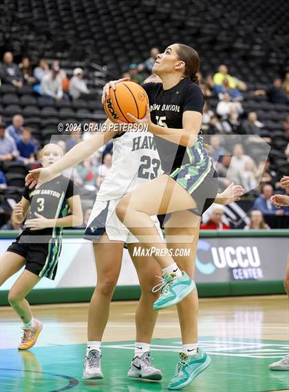 Thumbnail 2 in Ridgeline vs. Snow Canyon (UHSAA 4A Final) photogallery.